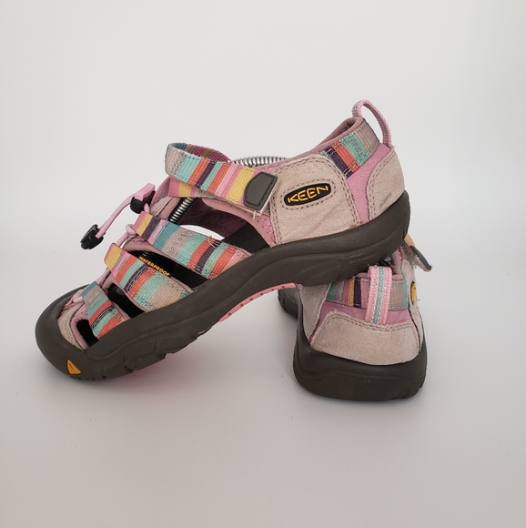 Keen Shoes - KEEN Newport H2 Multi Color Washable Hiking Sandal